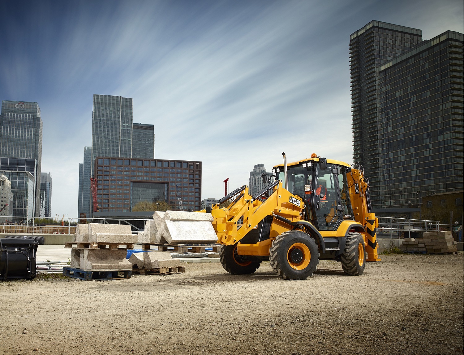 mini backhoe loaders in Oakland, CA